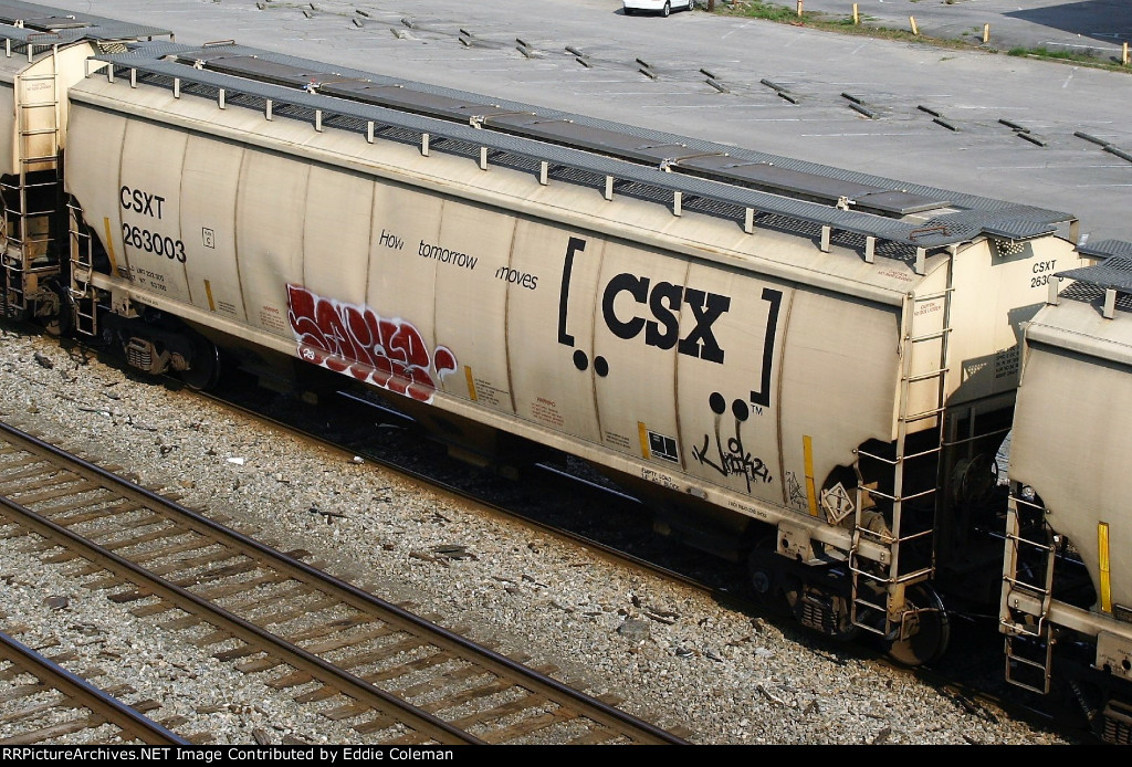 CSXT 263003